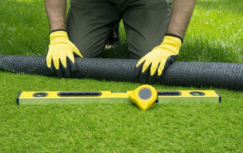 Artificial Turf Repair